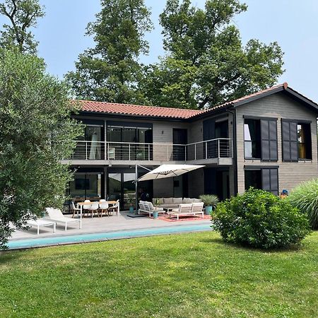 Villa Piscine A Proximite De Lyon Chaponost Eksteriør bilde
